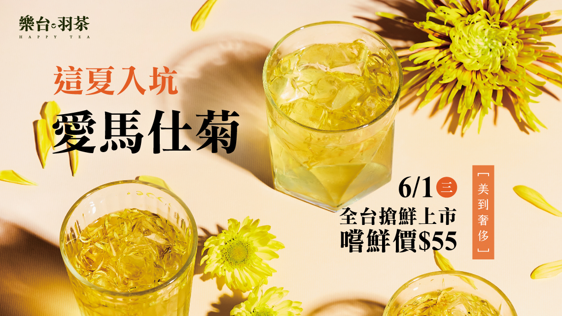 這夏入坑 愛馬仕菊