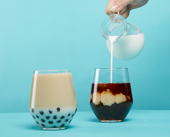 醇厚奶茶