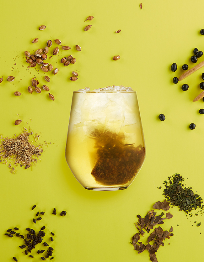 穀袋良茶